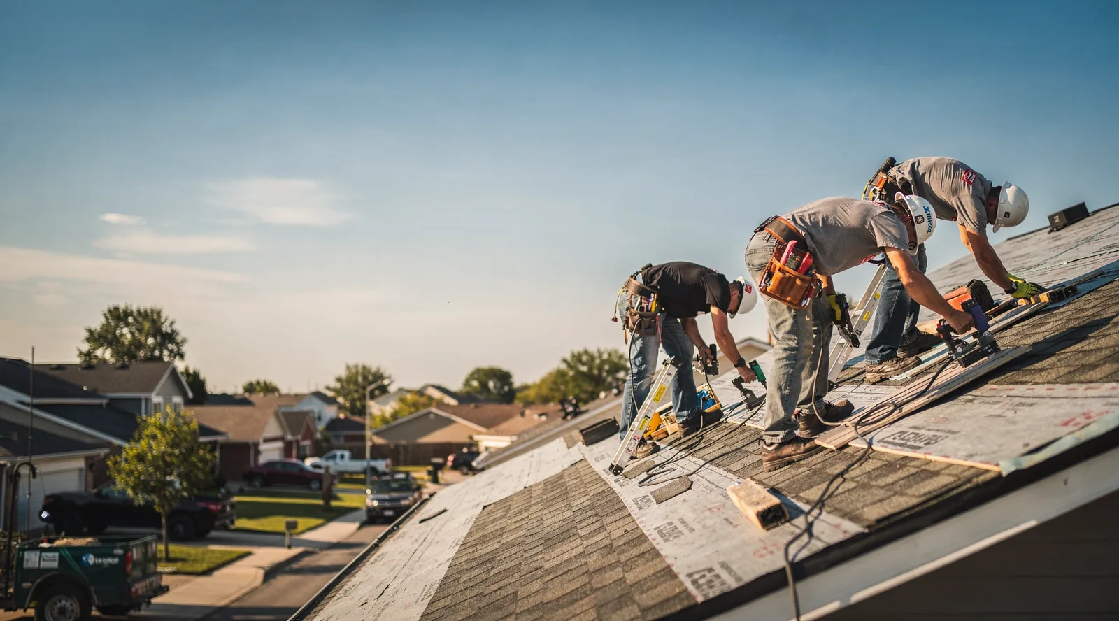 Fascia Leak Repair in Neillsville, WI